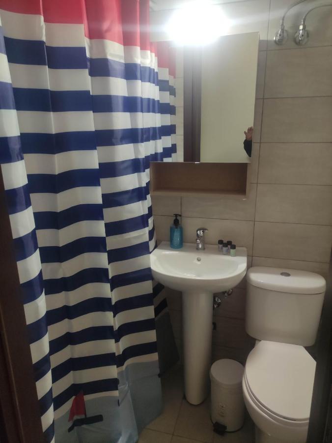 G M 3 Rooms Kentpo In The Heart Of The City Larissa Exterior photo